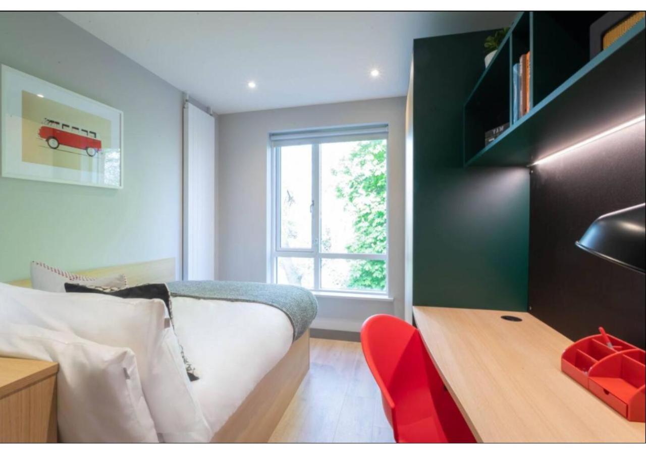Ferienwohnung Joivy Affordable Dublin Thomas Street - Adults Only Exterior foto